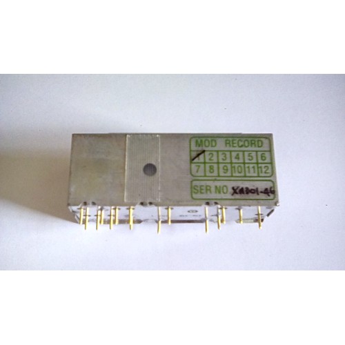 CLANSMAN RADIO FREQUENCY HEAD CLANSMAN RADIO FREQUENCY HEAD